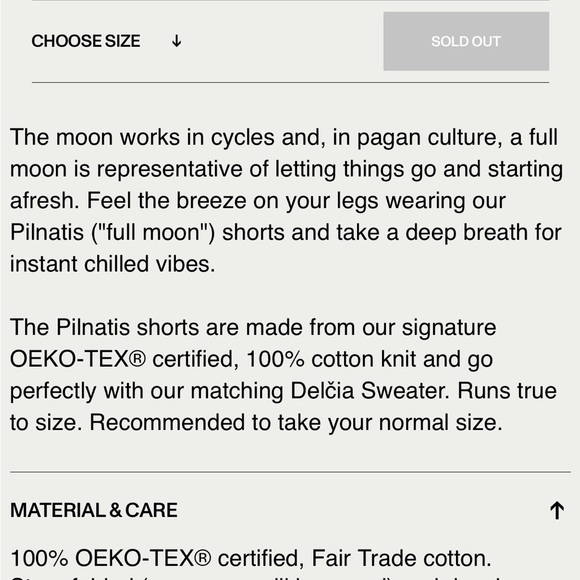 Knotty Ones Delcia Women's Rose Pink Sweater Set - Picture 11 of 12